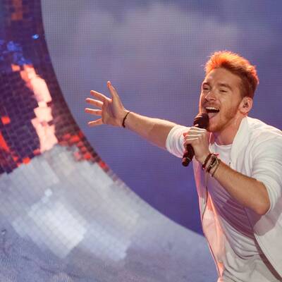 ESC 2017 - Die besten Bilder vom Finale