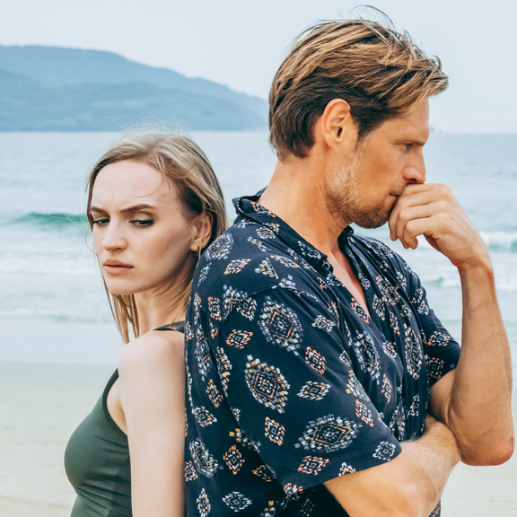 Urlaub als Beziehungskiller? Mosshamer-Peter im Interview