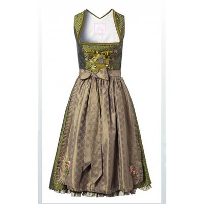 Die schönsten Dirndl 2012