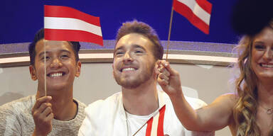 ESC: Österreich ist im Finale!
