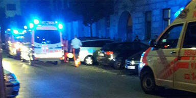 CO-Vergiftung: Fünfköpfige Familie im Spital