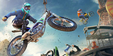 Trials Rising: anspruchsvolle Arcade-Action im Test