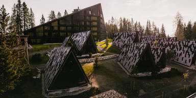 Triforet in Hinterstoder