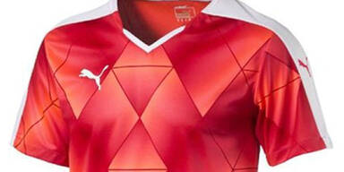 Sieht so das neue ÖFB-Trikot aus?