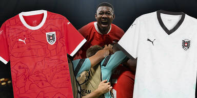 Geheimnis um &Ouml;FB-EM-Trikots gel&uuml;ftet?