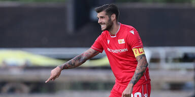 Irre: Ex-Rapidler Trimmel verlost Tattoos