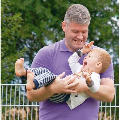 Prölls Vize als Daddy Cool