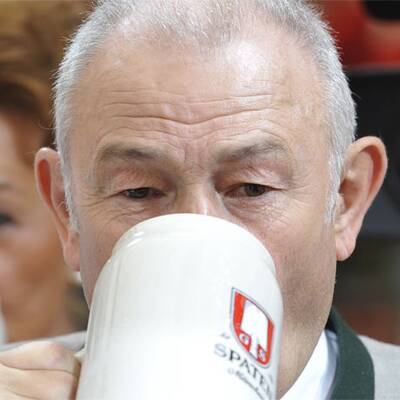 Beckstein tritt zurück