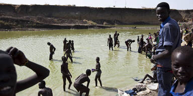 1400 Kinder sterben t&auml;glich