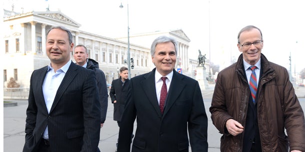 Freund-Kandidatur einstimmig beschlossen