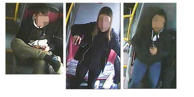 Teenie-Gang  pr&uuml;gelte brutal auf &rsaquo;Smombie&lsaquo; ein