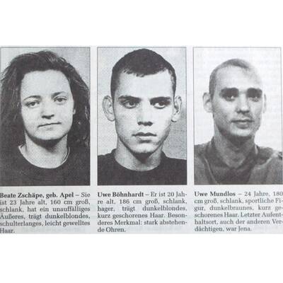 Neonazi-Terror in Deutschland