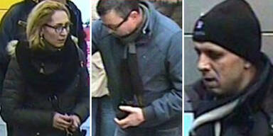 Trickdieb-Trio beklaut Pensionisten