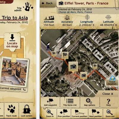 Die 35 besten iPhone Apps