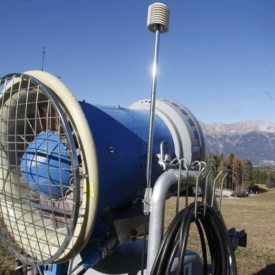 Es bleibt vorerst alles andere als winterlich