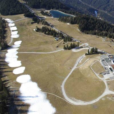 Es bleibt vorerst alles andere als winterlich