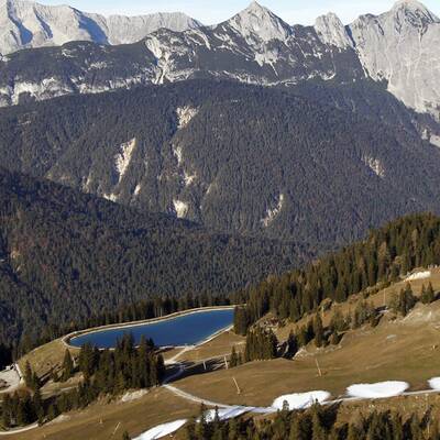 Es bleibt vorerst alles andere als winterlich