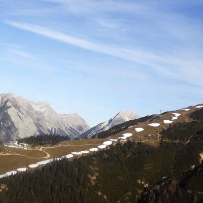 Es bleibt vorerst alles andere als winterlich