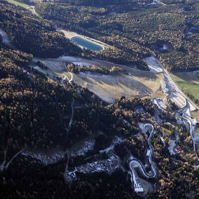 Es bleibt vorerst alles andere als winterlich