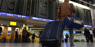 Venedig: Strafen f&uuml;r zu laute Trolleys