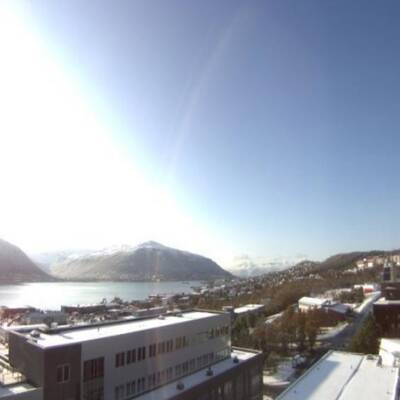 Der erste Schnee am 21. September