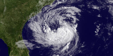 Tropensturm Ana bedroht US-Ostk&uuml;ste