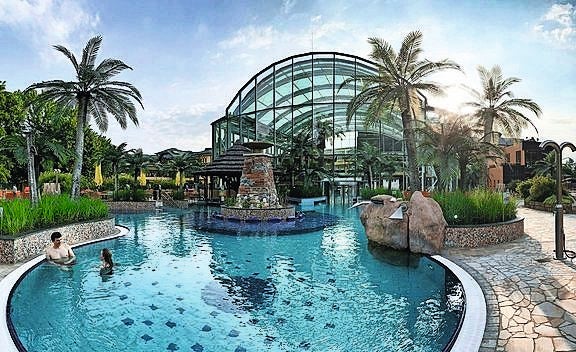 Die besten Thermen mit Relax-Garantie in den Bundesländern