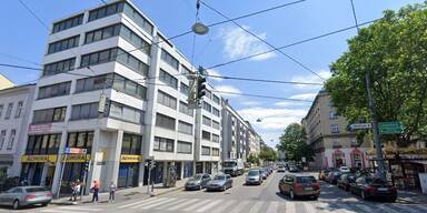 Trostsra&szlig;e Favoriten