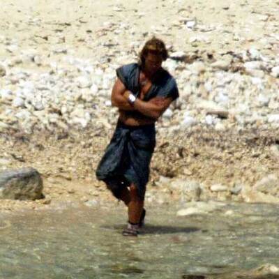 Brad Pitt will sich nie mehr ausziehen