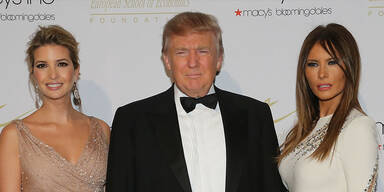 Ivanka Melania Trump