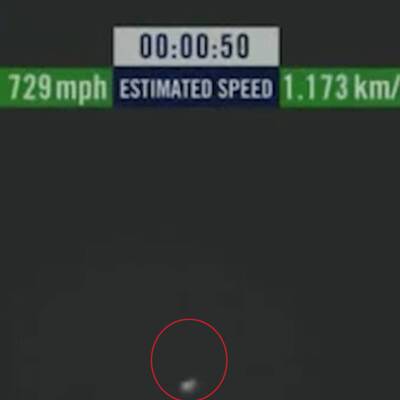 Die Bilder vom Stratos-Jump