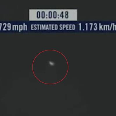 Die Bilder vom Stratos-Jump