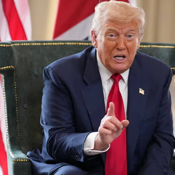 Trump will Ballsaal im Weißen Haus: Für 200 Millionen Dollar