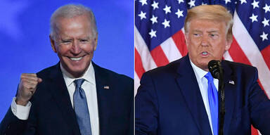 US-Wahl: Biden und Trump stehen als Kandidaten fest