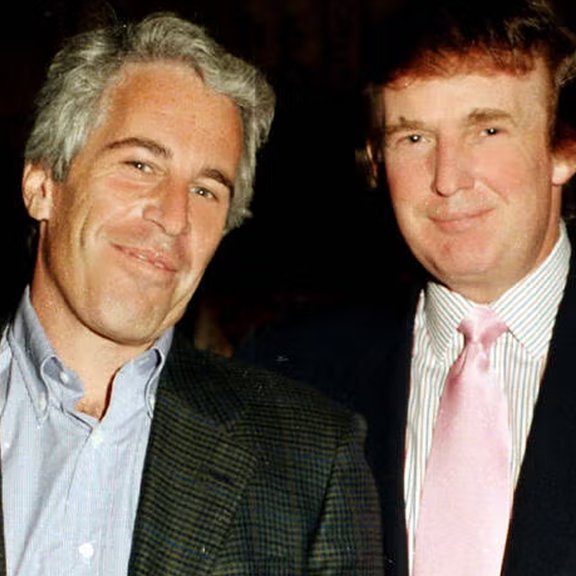 Trump hat Epstein bei der Polizei verpfiffen