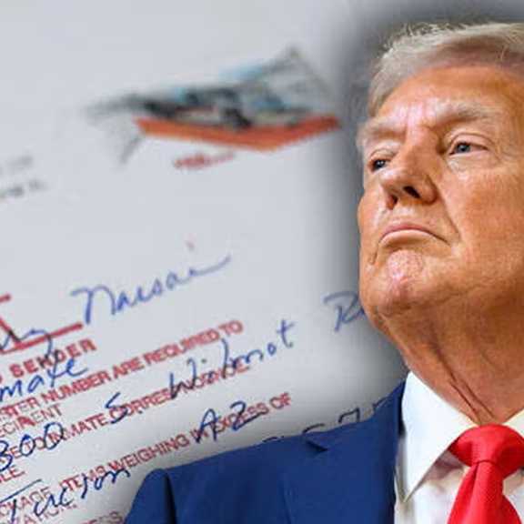 Neue Vorwürfe gegen Donald Trump im Fall Epstein