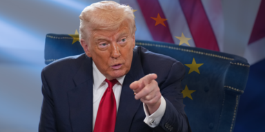 Trump provoziert erneut vor Treffen: "Wird schnell vorbei sein"