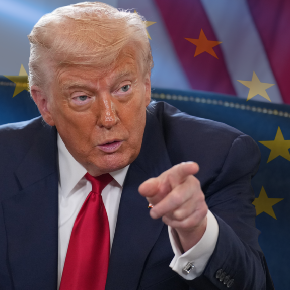 Trump kritisiert EU-Investitionen scharf