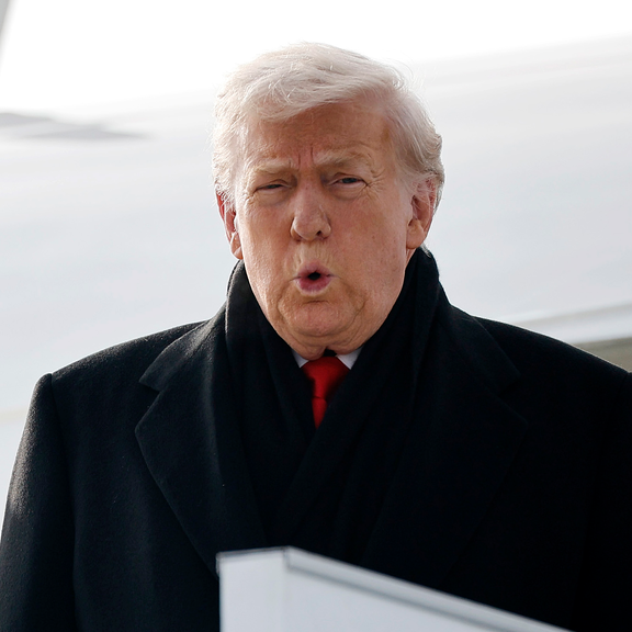 Flughafen in Florida soll nach Trump benannt werden