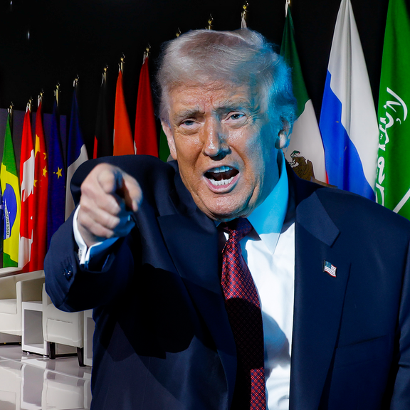 Trump: Keine US Regierungsvertreter bei G20 Gipfel in Südafrika