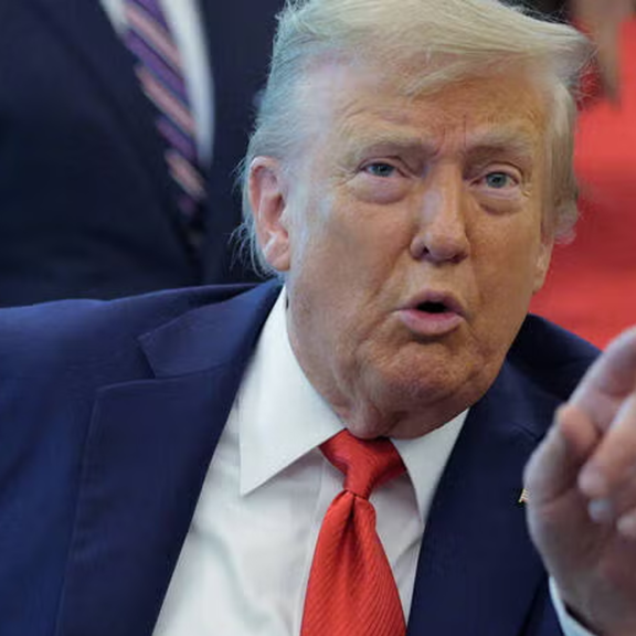 Trump droht Iran mit Zerstörung von Gasfeld