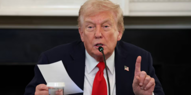 Trump kündigt neuen Zoll-Hammer gegen China an