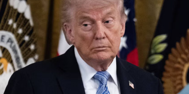 Alles "perfekt": Trump feiert nach Gesundheitscheck