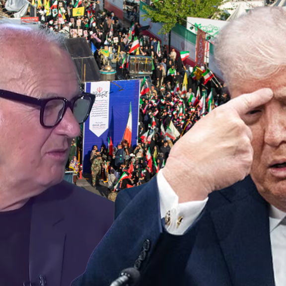 Iran sagt neue Verhandlungsrunde mit Trump ab