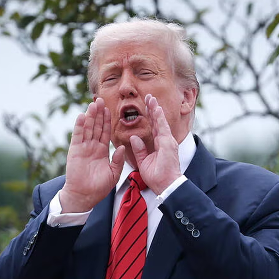 Trump über Iran-Angriff: 