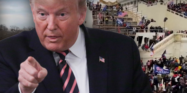 Trump griff ins Lenkrad und wollte zum Kapitol