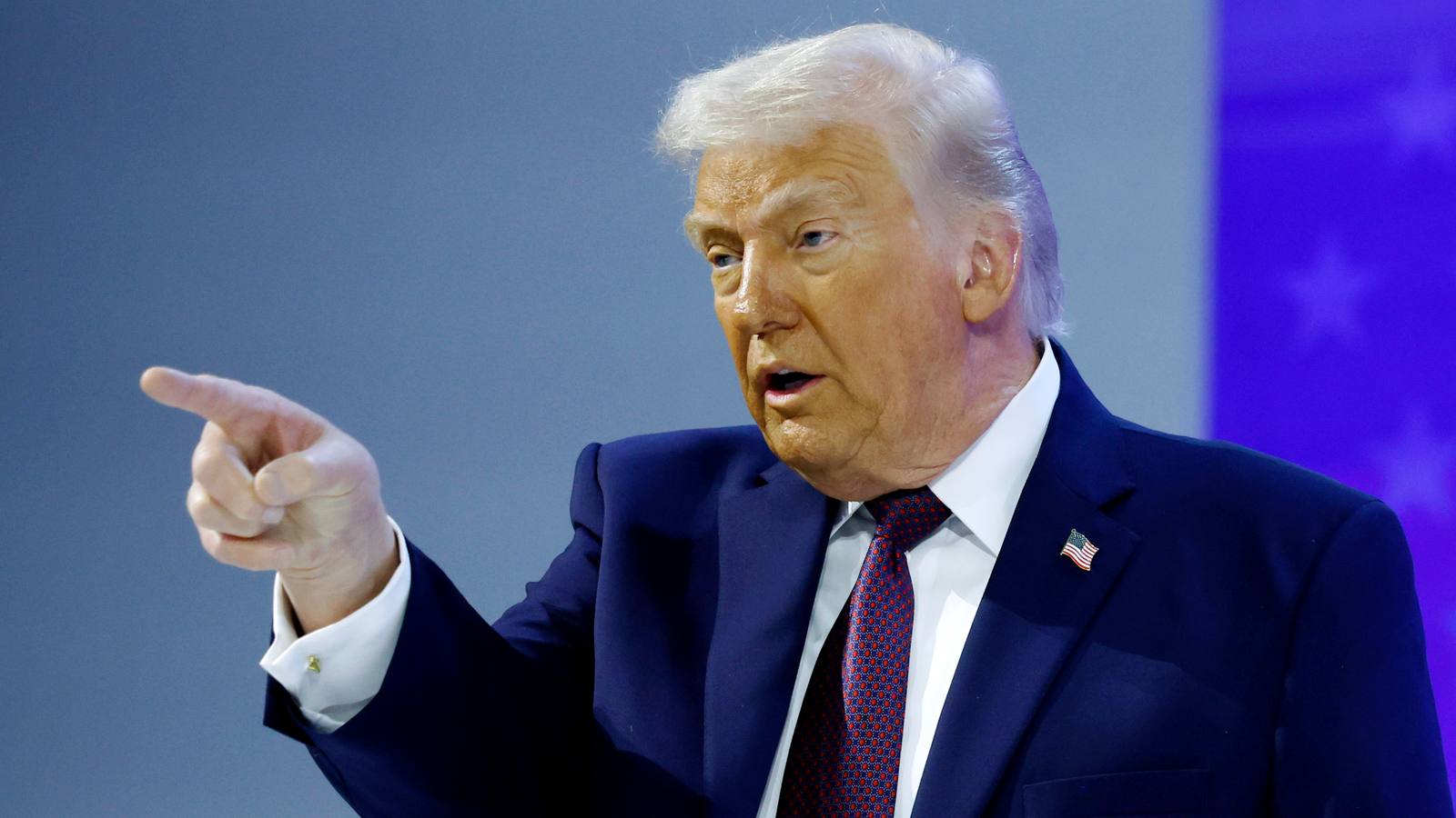 Trump droht Iran: Deal oder "schlimme Dinge passieren" Kép