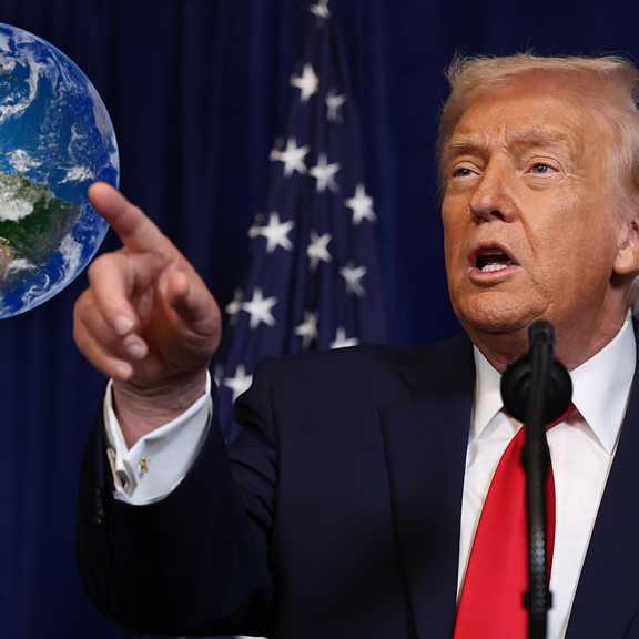 Trumps globale Droh-Liste: Welche Länder jetzt zittern