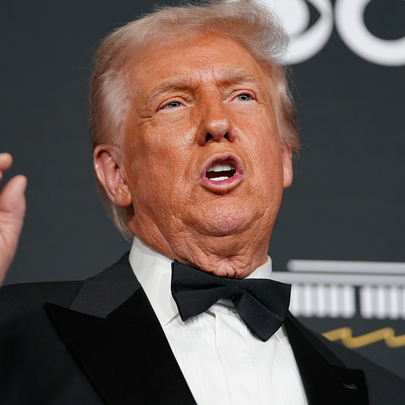 Trump mischt sich in Mega-Medienfusion ein