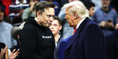 Trump: "Ich könnte Musk verzeihen, aber …"